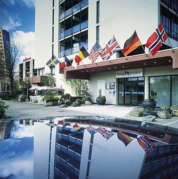 Mercure Martiniplaza Hotel