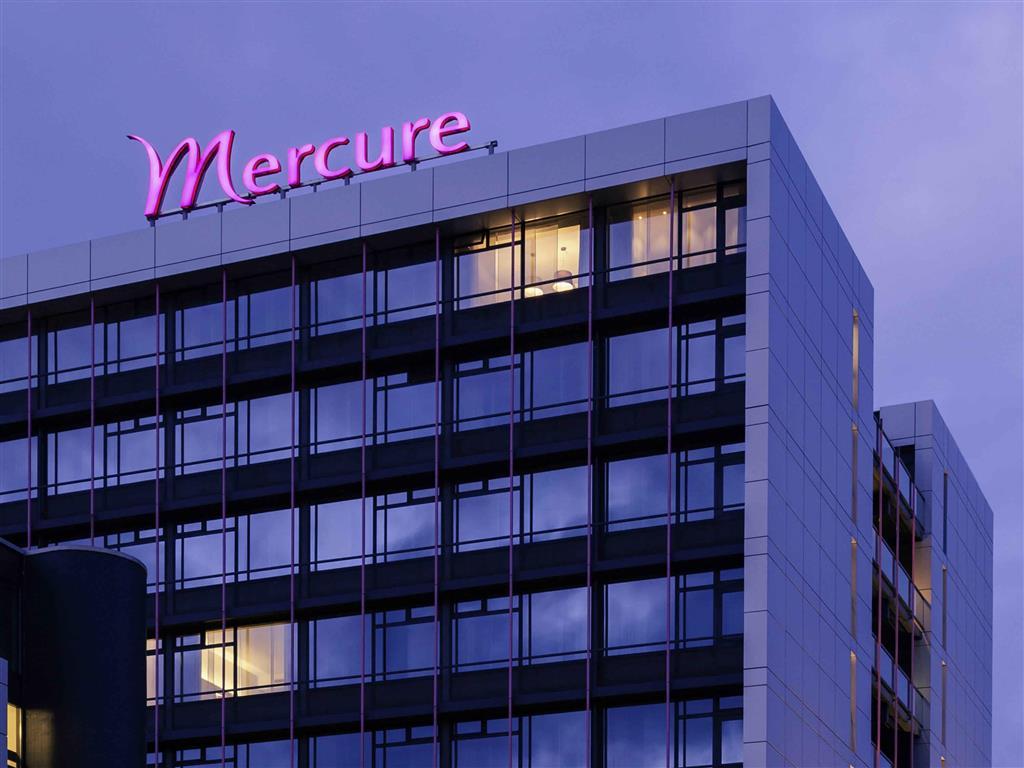 Mercure Martiniplaza 4*