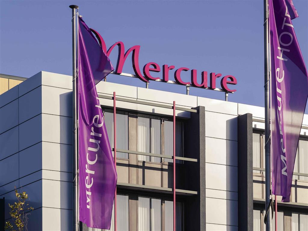 Mercure Martiniplaza Hotel Groningen