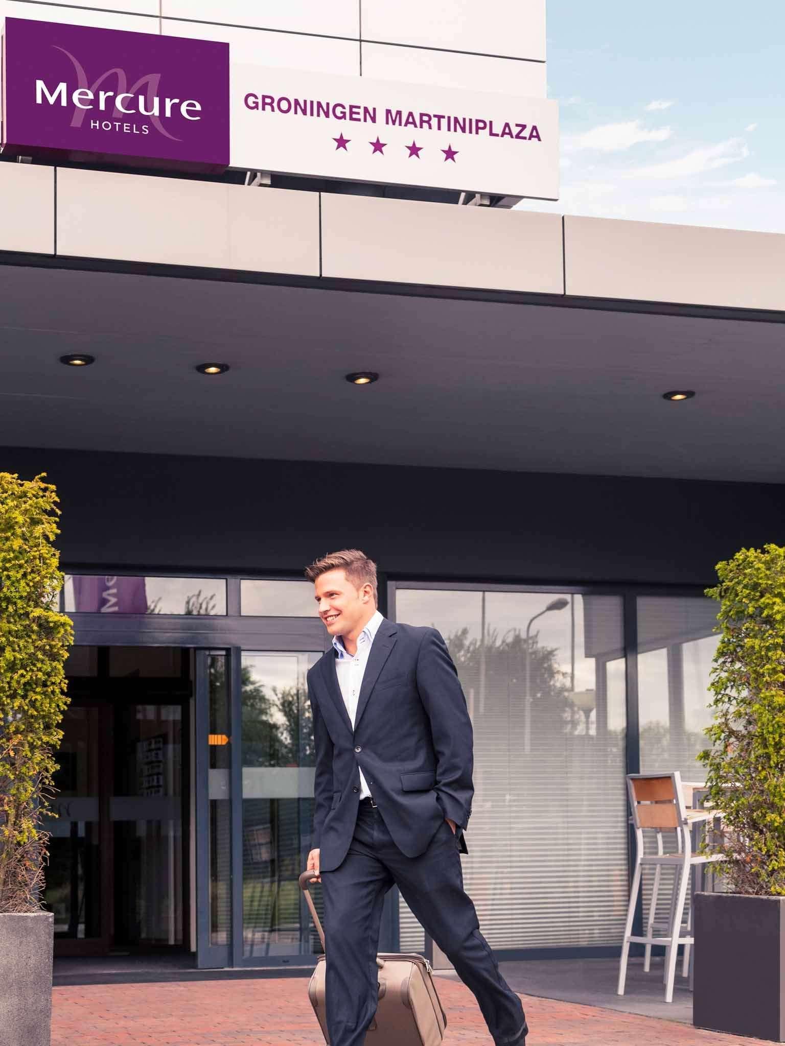 Mercure Martiniplaza Hotel 4*