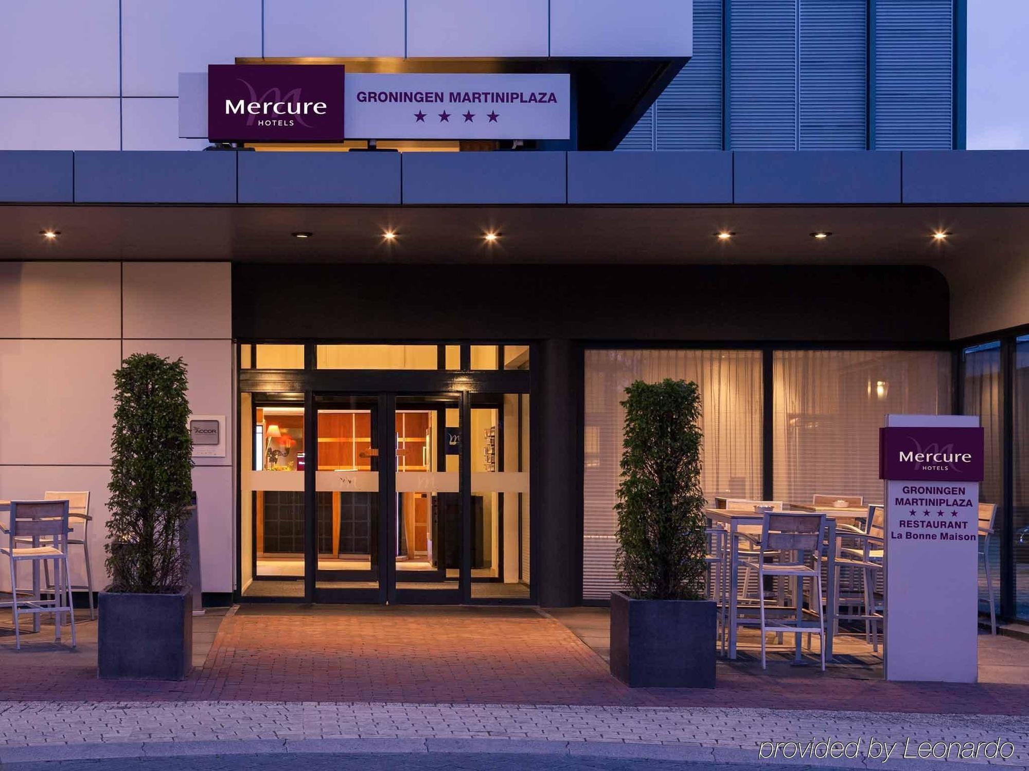Hotel Mercure Martiniplaza